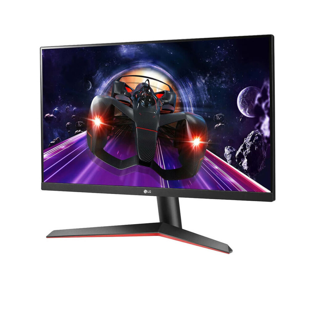 Màn hình LG 24MP60G-B (1920 x 1080/IPS/75Hz/1 ms/FreeSync) - Hình ảnh 2