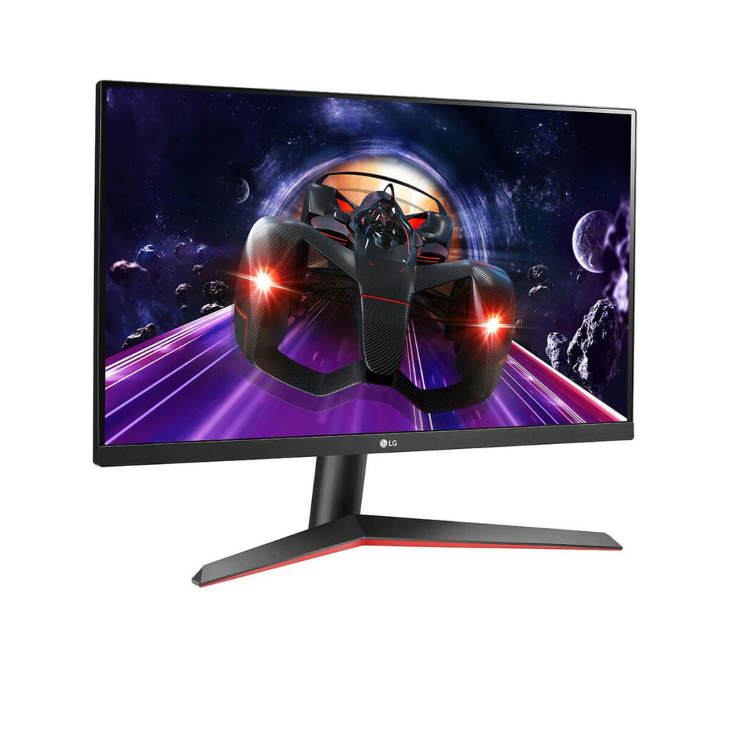 Màn hình LG 24MP60G-B (1920 x 1080/IPS/75Hz/1 ms/FreeSync) - Hình ảnh 3