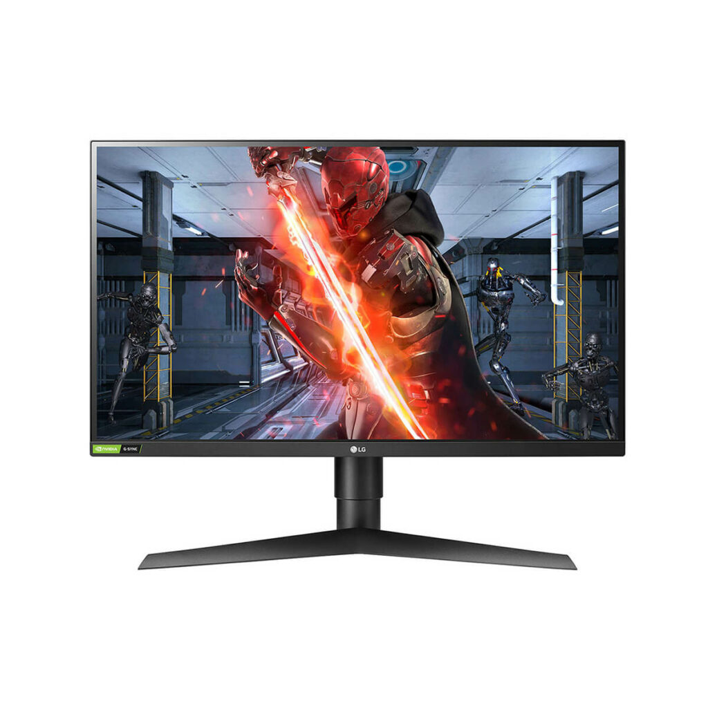 Màn hình LG UltraGear 27'' Nano IPS QHD 144Hz 1ms G-SYNC Compatible 27GL850-B