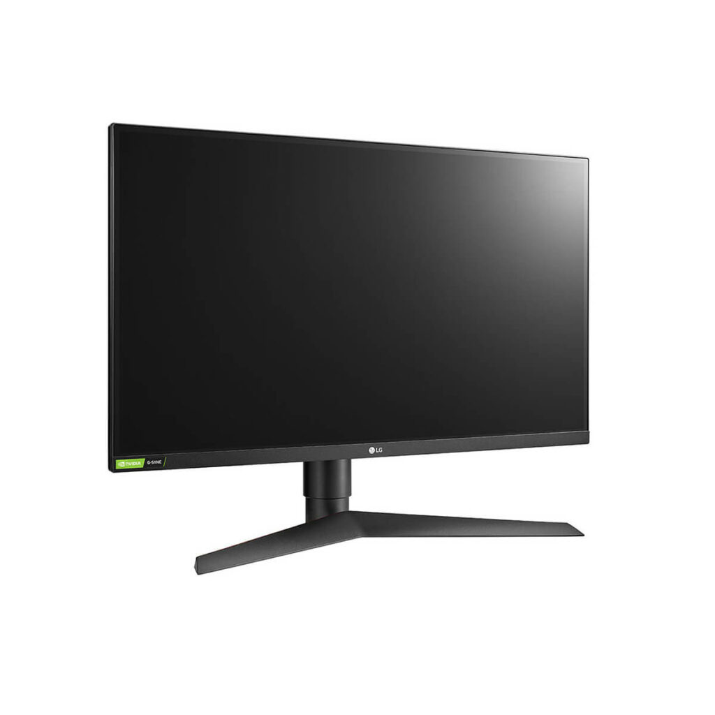 Màn hình LG UltraGear 27'' Nano IPS QHD 144Hz 1ms G-SYNC Compatible 27GL850-B - Hình ảnh 5