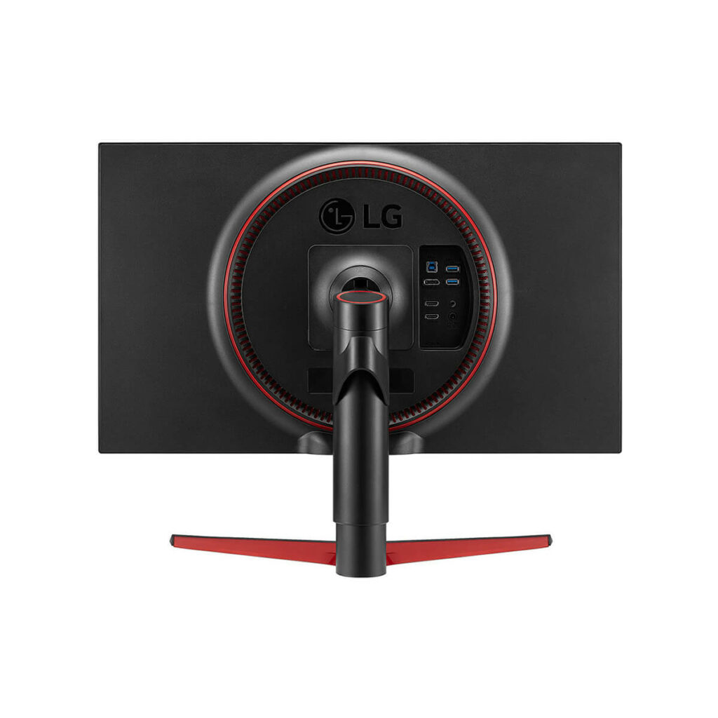 Màn hình LG UltraGear 27'' Nano IPS QHD 144Hz 1ms G-SYNC Compatible 27GL850-B - Hình ảnh 7