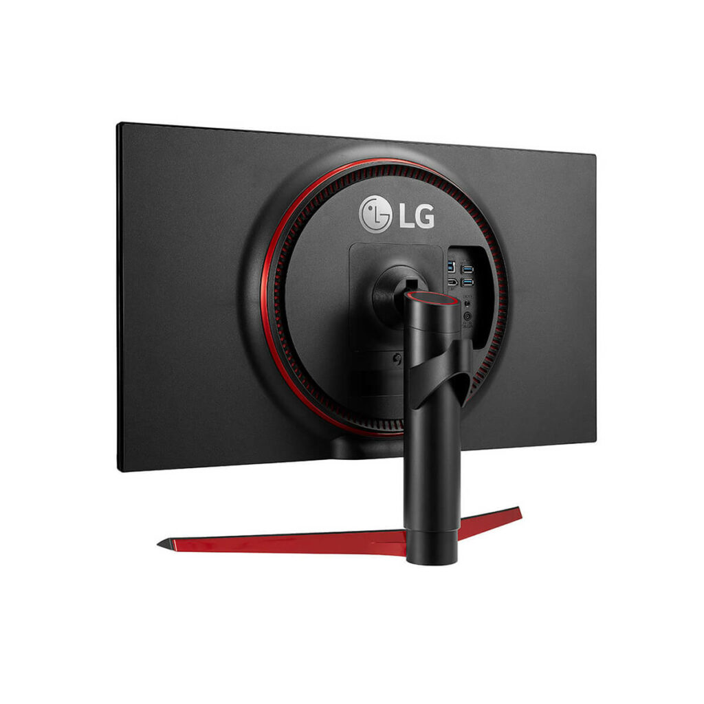 Màn hình LG UltraGear 27'' Nano IPS QHD 144Hz 1ms G-SYNC Compatible 27GL850-B - Hình ảnh 6
