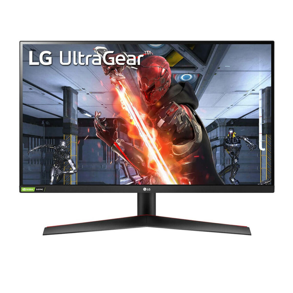 Màn hình LG 27GN600-B UltraGear™ Full HD IPS 1ms (GtG) 27'' - Hình ảnh 2