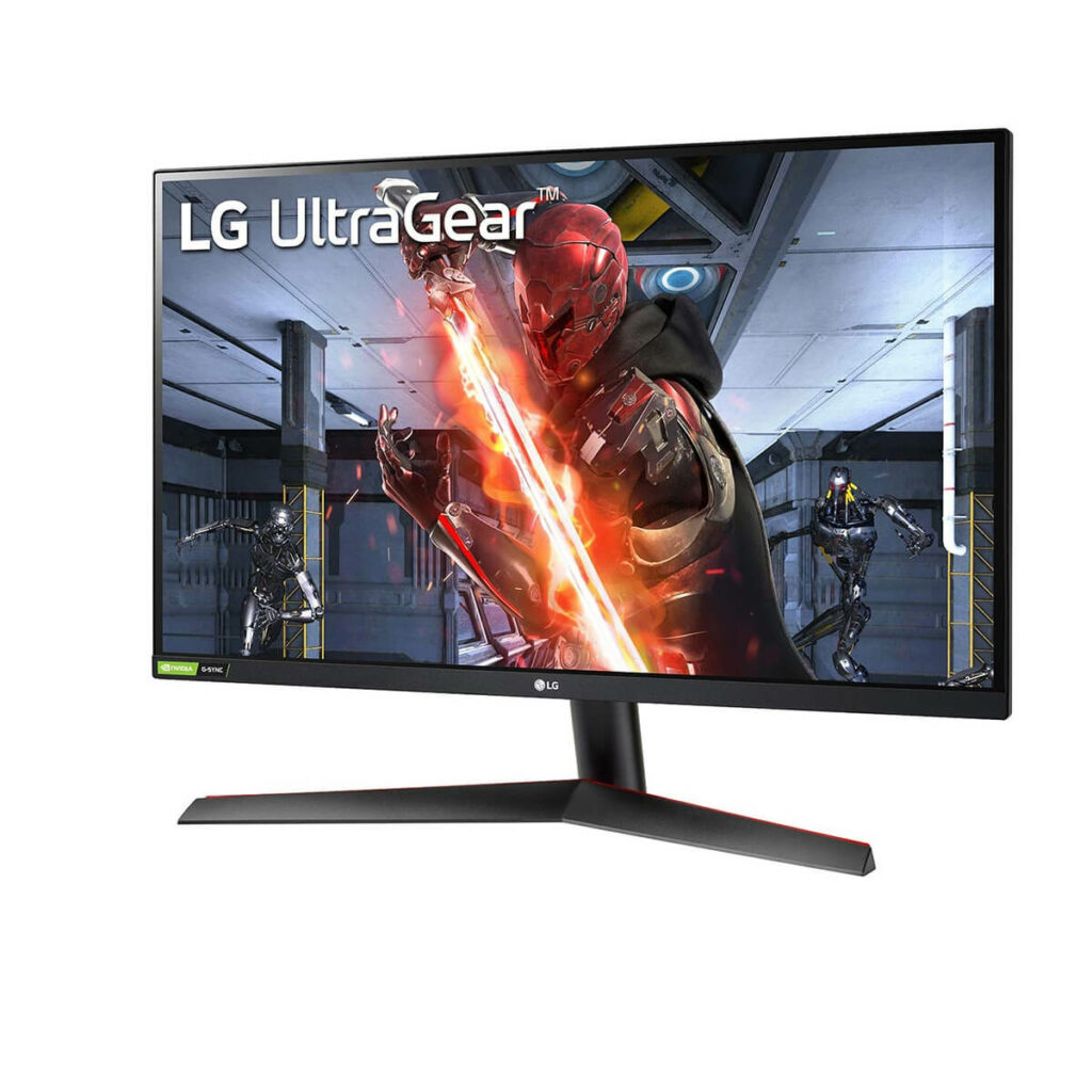Màn hình LG 27GN600-B UltraGear™ Full HD IPS 1ms (GtG) 27''