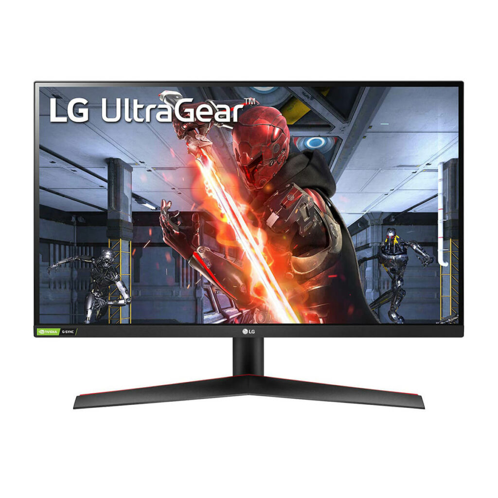 Màn hình LG 27GN800-B 27'' UltraGear QHD IPS 1ms 144Hz HDR