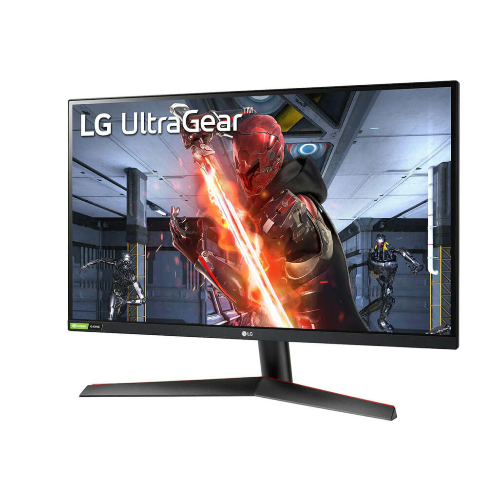Màn hình LG 27GN800-B 27'' UltraGear QHD IPS 1ms 144Hz HDR - Hình ảnh 2