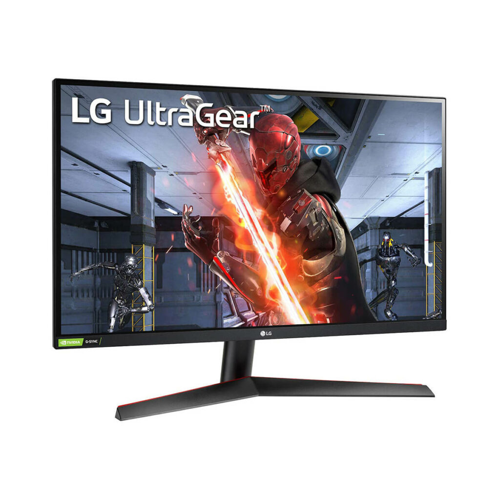 Màn hình LG 27GN800-B 27'' UltraGear QHD IPS 1ms 144Hz HDR - Hình ảnh 5