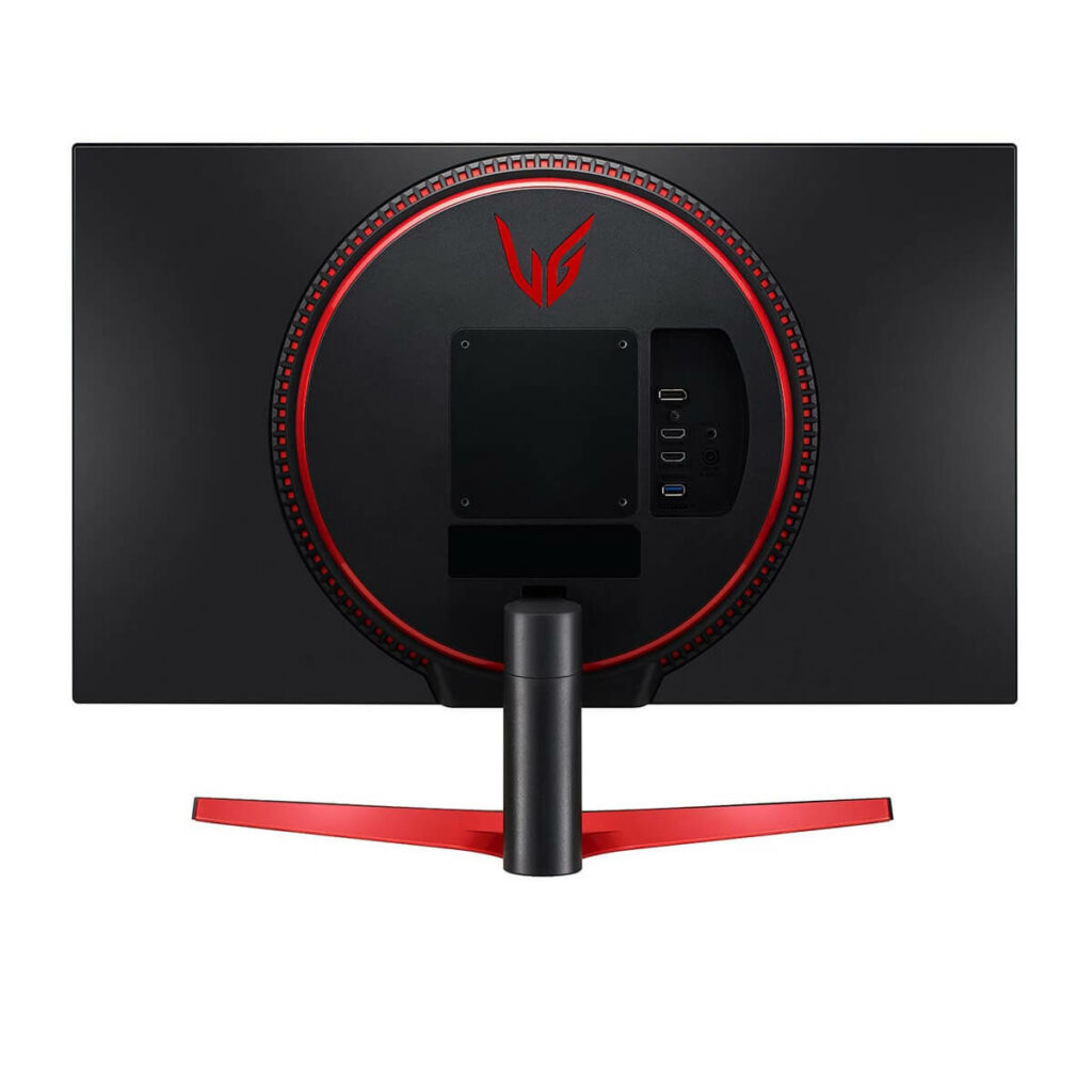 Màn hình LG 27GN800-B 27'' UltraGear QHD IPS 1ms 144Hz HDR - Hình ảnh 3