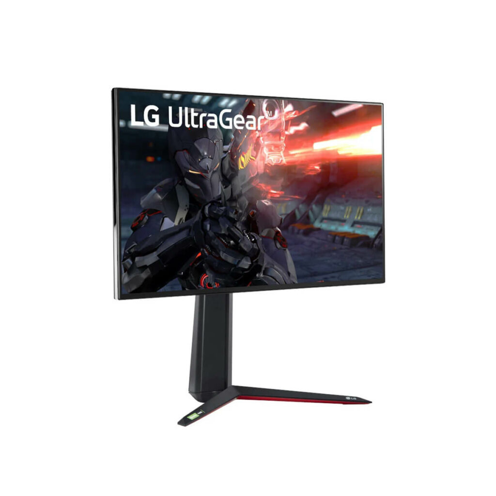 Màn hình LG 27GN950-B (27inch/4K/NanoIPS/144Hz/1ms/400nits/HDMI+DP+Audio+USB/GSync) - Hình ảnh 3