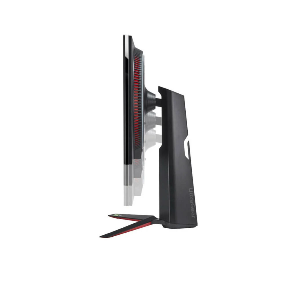 Màn hình LG 27GN950-B (27inch/4K/NanoIPS/144Hz/1ms/400nits/HDMI+DP+Audio+USB/GSync) - Hình ảnh 6
