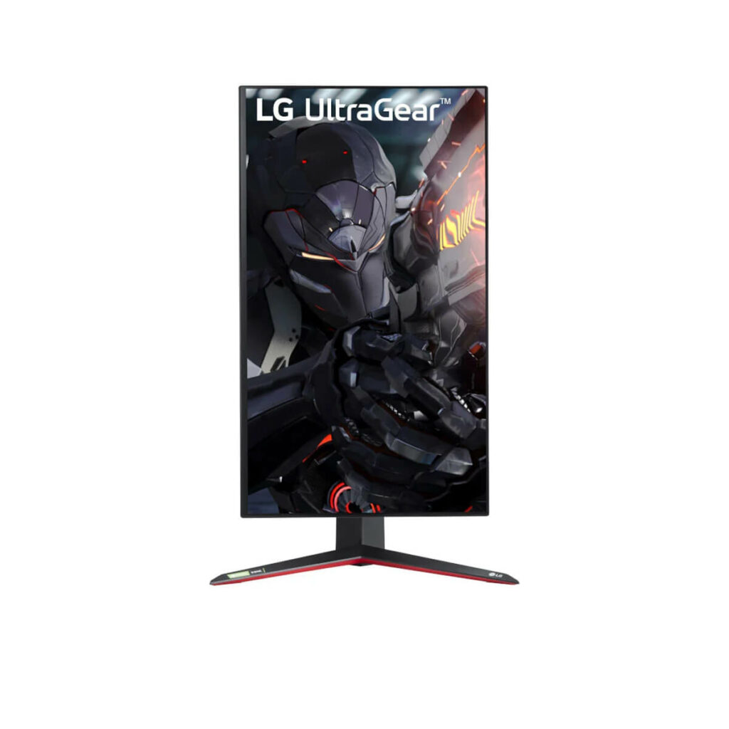 Màn hình LG 27GN950-B (27inch/4K/NanoIPS/144Hz/1ms/400nits/HDMI+DP+Audio+USB/GSync) - Hình ảnh 4