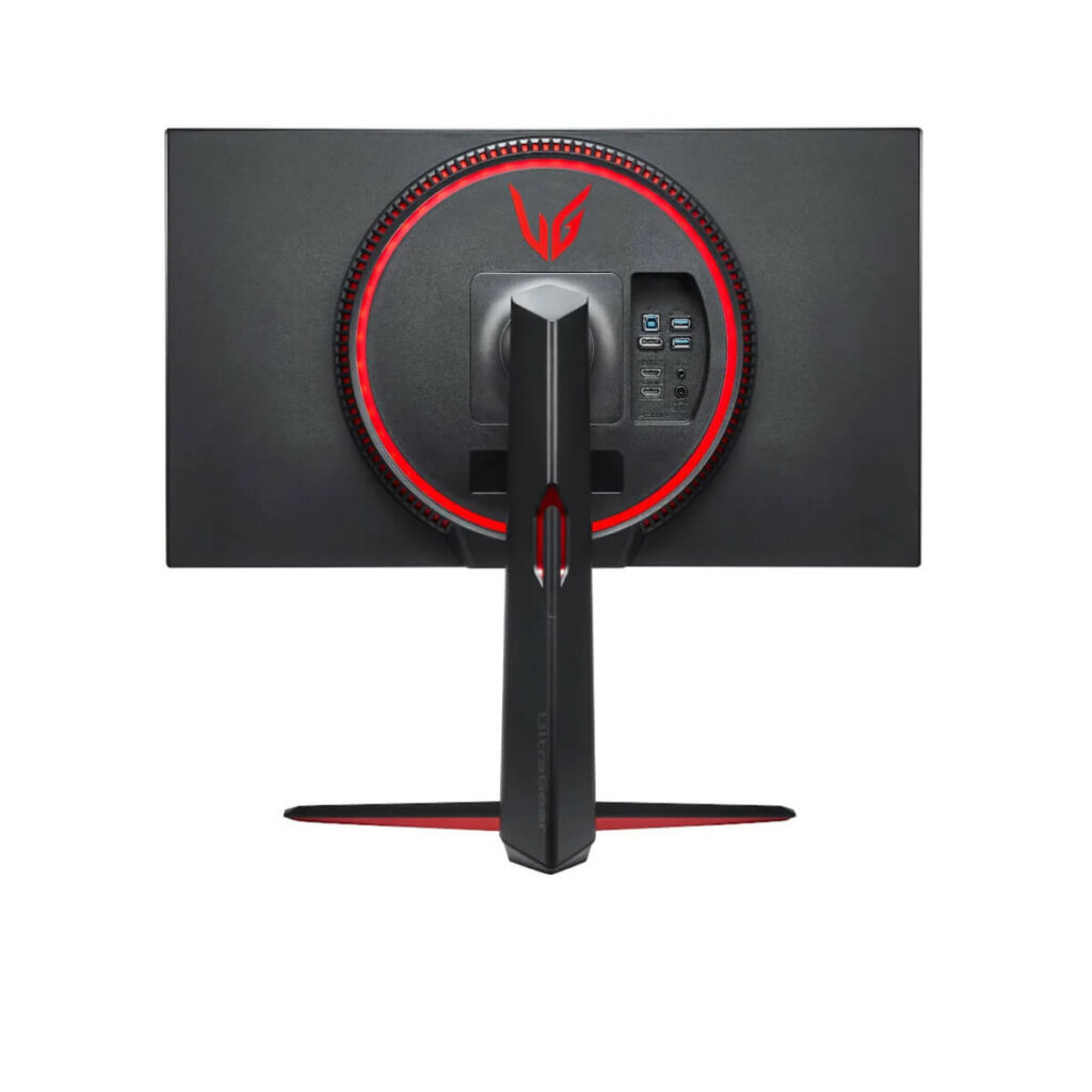 Màn hình LG 27GN950-B (27inch/4K/NanoIPS/144Hz/1ms/400nits/HDMI+DP+Audio+USB/GSync) - Hình ảnh 5