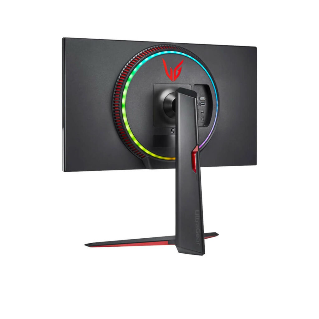 Màn hình LG 27GN950-B (27inch/4K/NanoIPS/144Hz/1ms/400nits/HDMI+DP+Audio+USB/GSync) - Hình ảnh 9