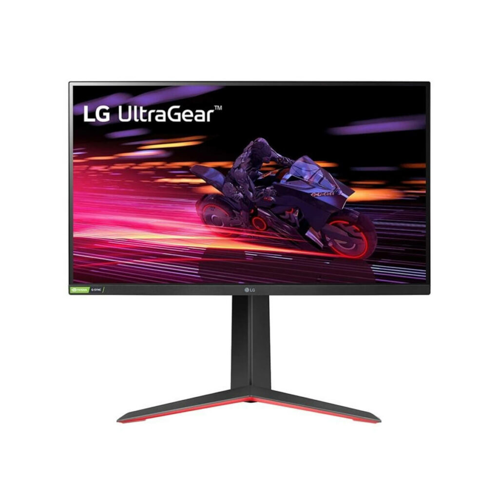 Màn hình LG 27GP750-B (27inch/FHD/IPS/240Hz/1ms/HDMI+DP/Freesync)