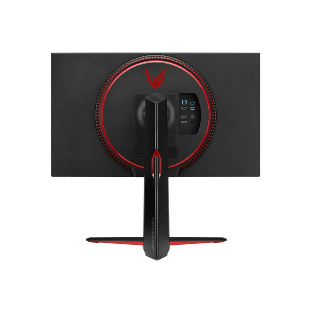 Màn hình LG 27GP850-B (27inch/QHD/NanoIPS/165Hz/1ms/320nits/HDMI+DP+USB+Audio/Freesync) - Hình ảnh 3