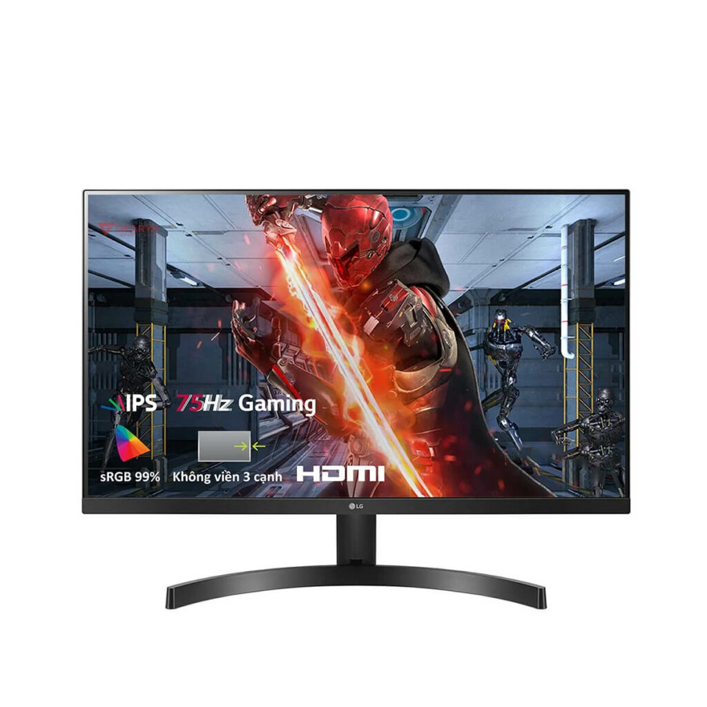 Màn hình LG 27MK600M-B 27 inch, Full HD, IPS, LED