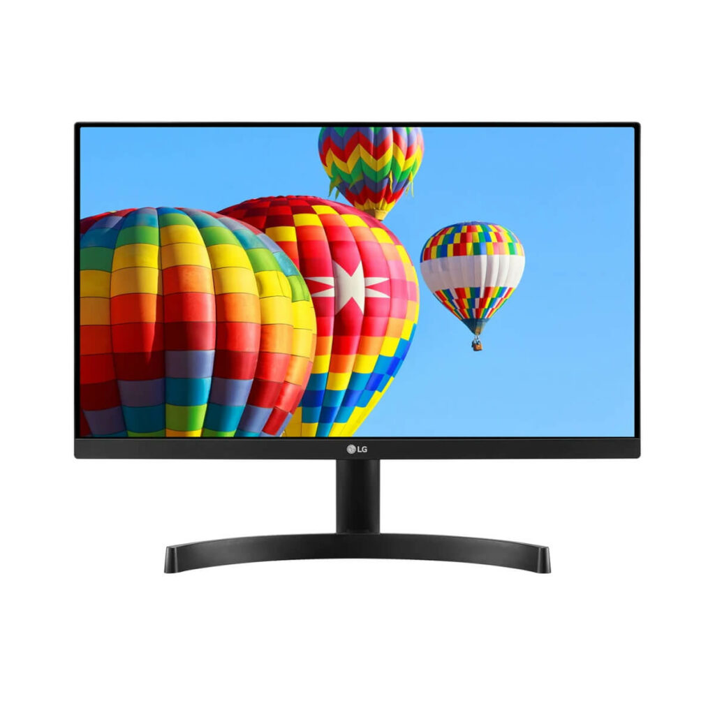 Màn hình LG 27MK600M-B 27 inch, Full HD, IPS, LED - Hình ảnh 2