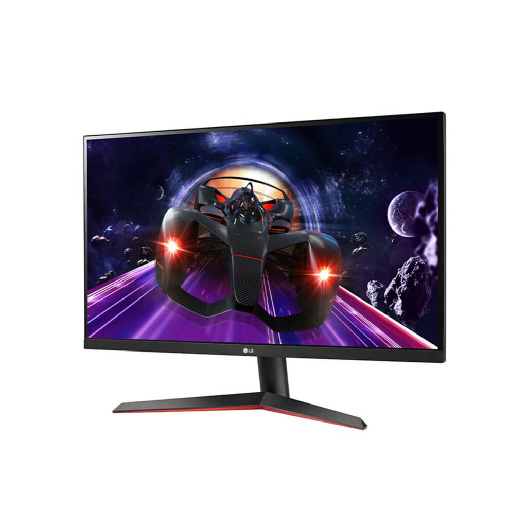Màn hình LG 27MP60G-B (27inch/FHD/IPS/75Hz/5ms/250nits/HDMI+DP+Dsub+Audio/Freesync)
