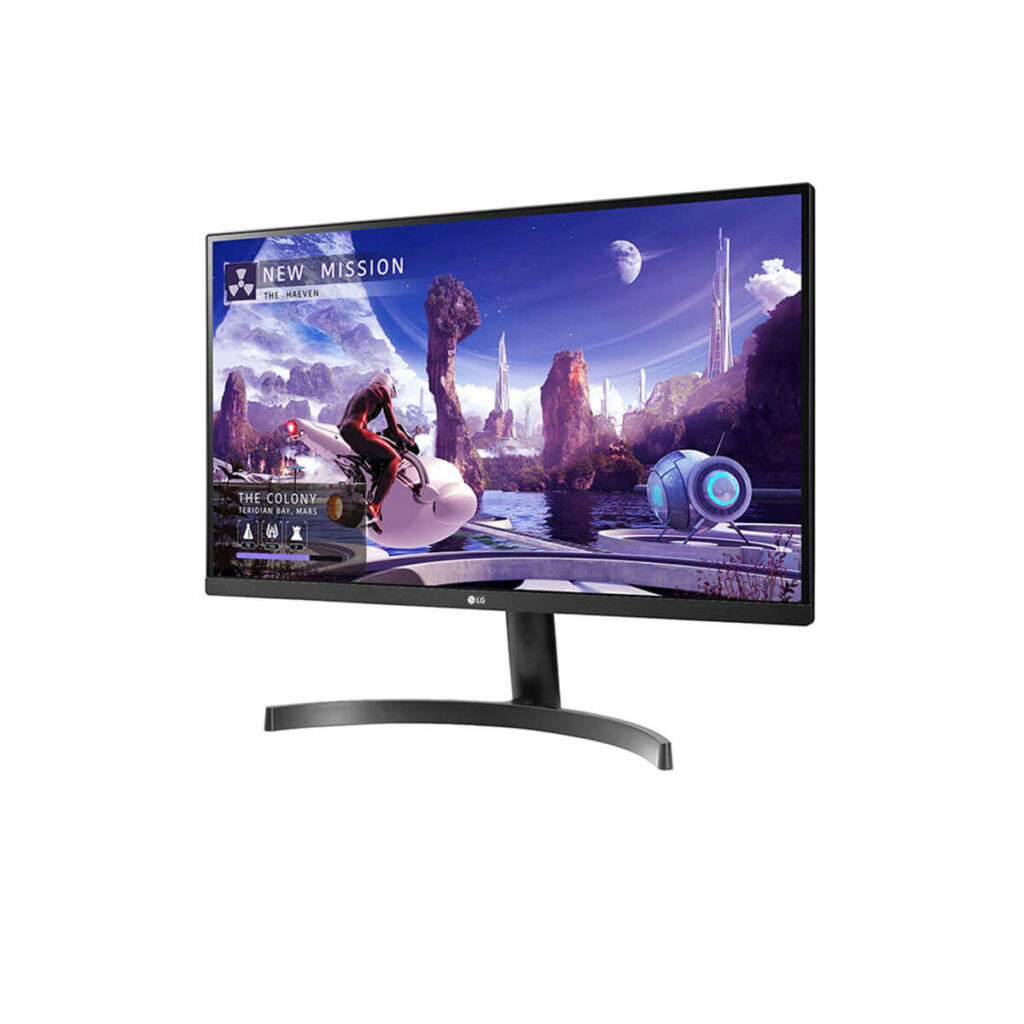 Màn hình LG 27QN600-B 27 inch QHD IPS 75Hz - Hình ảnh 2