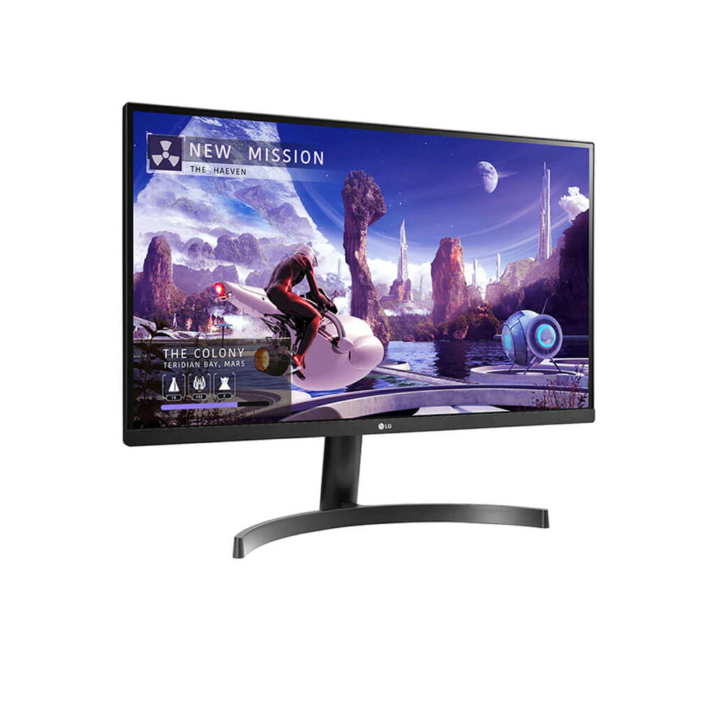 Màn hình LG 27QN600-B 27 inch QHD IPS 75Hz - Hình ảnh 3