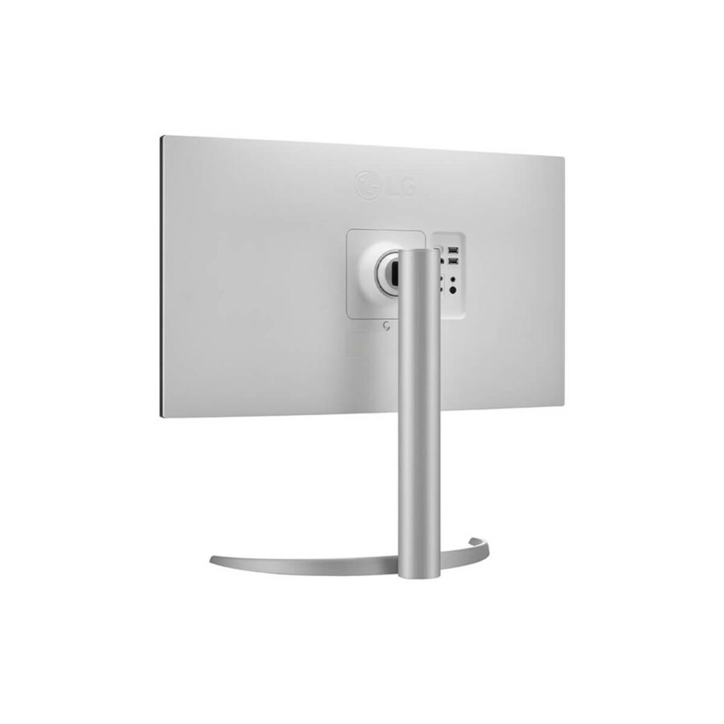 Màn hình LG 27UP850-W (27inch/UHD/IPS/60Hz/5ms/400nits/HDMI+DP+USBC+Audio/FreeSync) - Hình ảnh 5