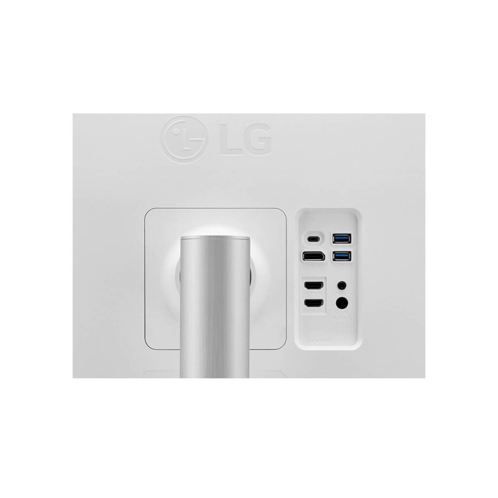 Màn hình LG 27UP850-W (27inch/UHD/IPS/60Hz/5ms/400nits/HDMI+DP+USBC+Audio/FreeSync) - Hình ảnh 7