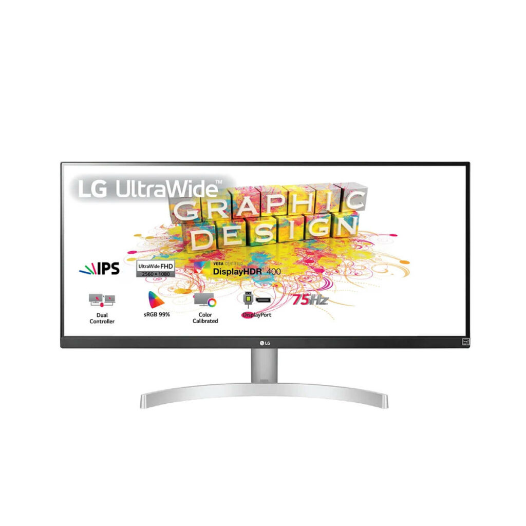 Màn hình LG 29WN600-W 29" IPS 75Hz FreeSync HDR UWFHD