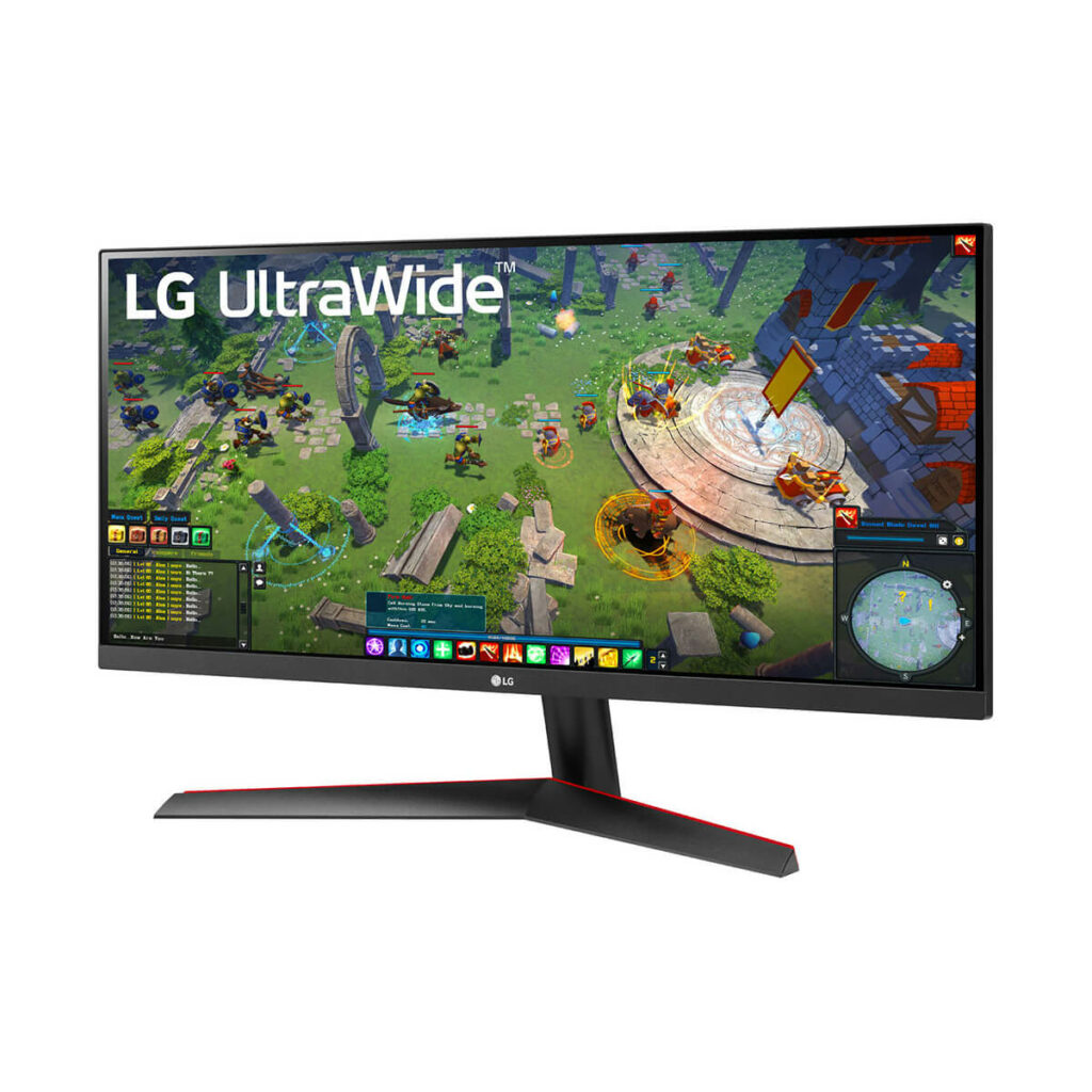 Màn hình LG 29WP60G-B (29inch/WFHD/IPS/75Hz/5ms/200nits/HDMI+DP+USBC+Audio/FreeSync) - Hình ảnh 3