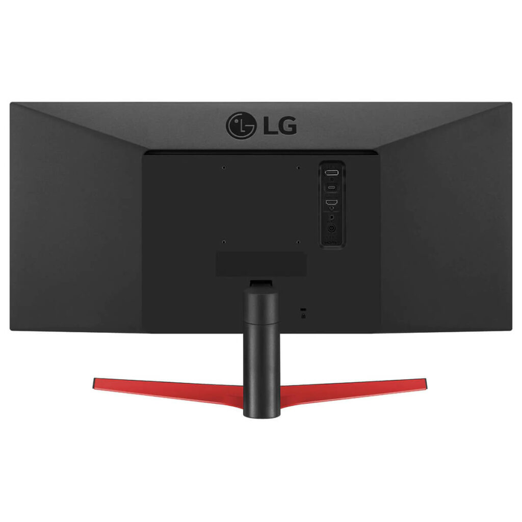 Màn hình LG 29WP60G-B (29inch/WFHD/IPS/75Hz/5ms/200nits/HDMI+DP+USBC+Audio/FreeSync) - Hình ảnh 4