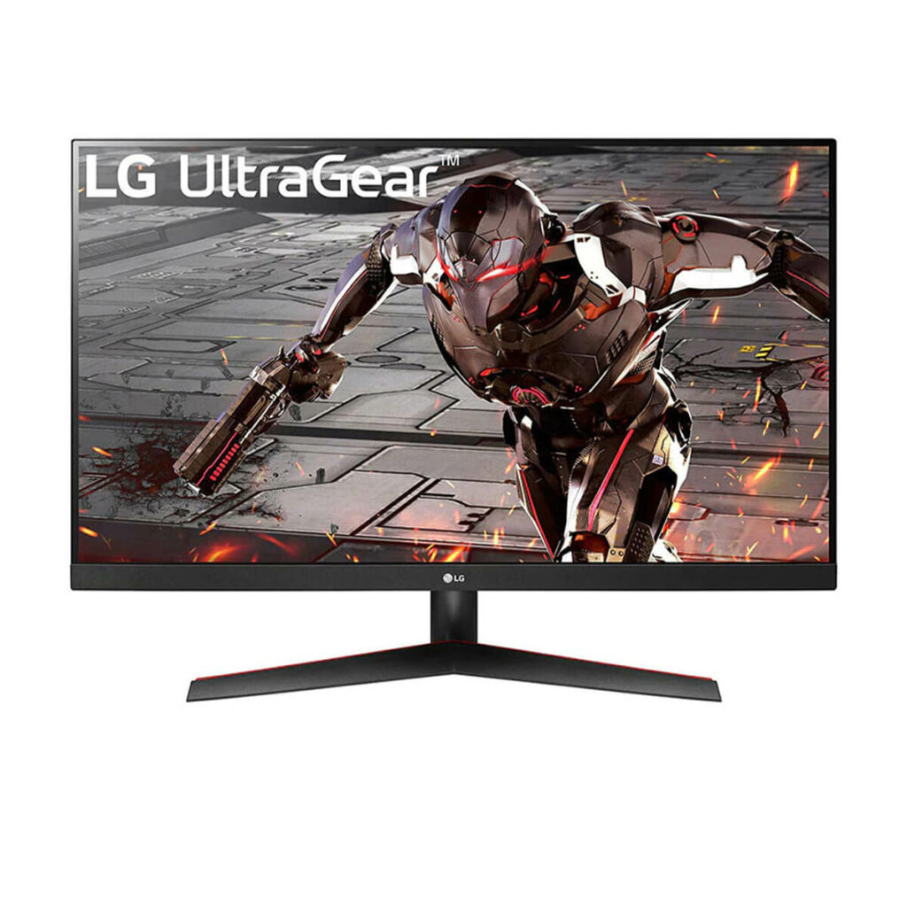 Màn hình LG 32GN600-B 31,5'' LG UltraGear™ QHD với 165Hz, 1ms MBR