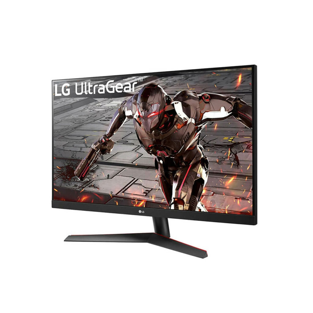 Màn hình LG 32GN600-B 31,5'' LG UltraGear™ QHD với 165Hz, 1ms MBR - Hình ảnh 3
