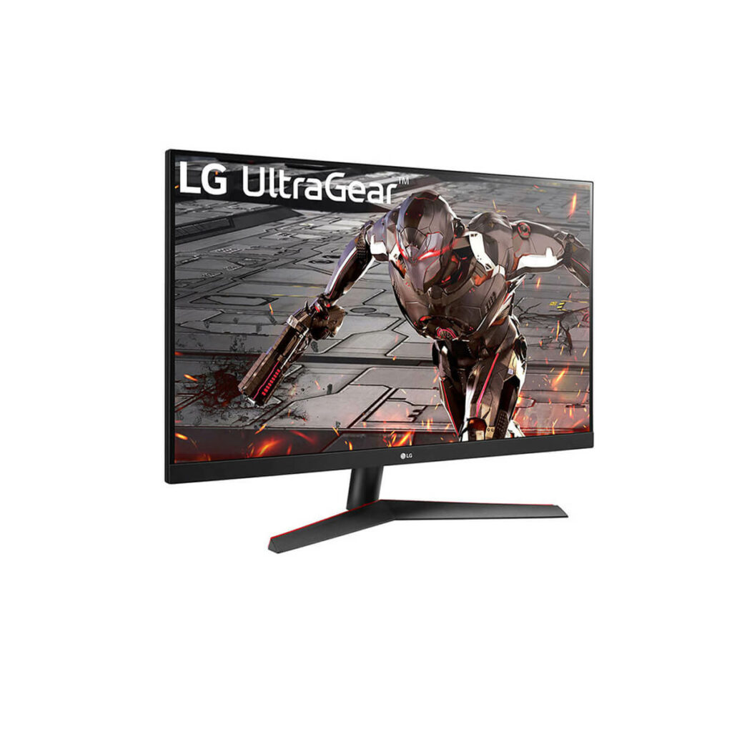 Màn hình LG 32GN600-B 31,5'' LG UltraGear™ QHD với 165Hz, 1ms MBR - Hình ảnh 2