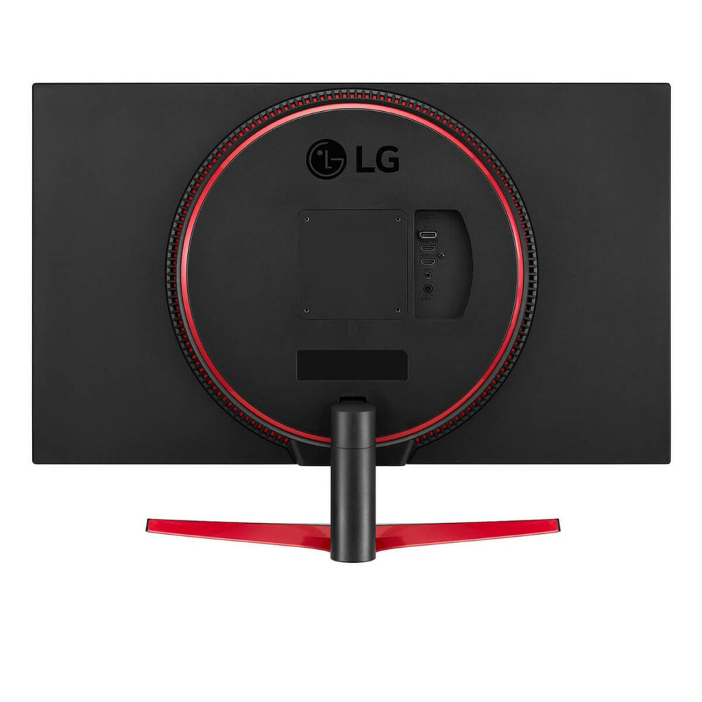 Màn hình LG 32GN600-B 31,5'' LG UltraGear™ QHD với 165Hz, 1ms MBR - Hình ảnh 5