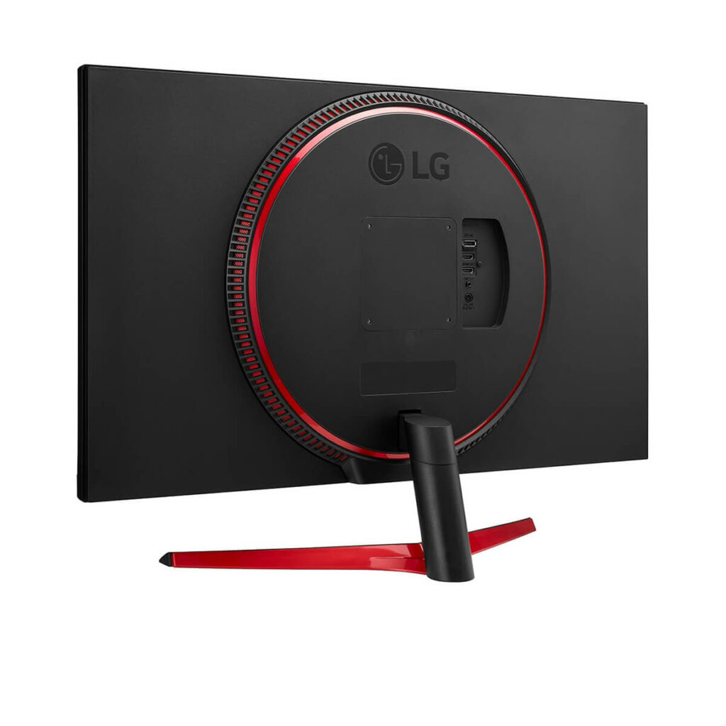 Màn hình LG 32GN600-B 31,5'' LG UltraGear™ QHD với 165Hz, 1ms MBR - Hình ảnh 6