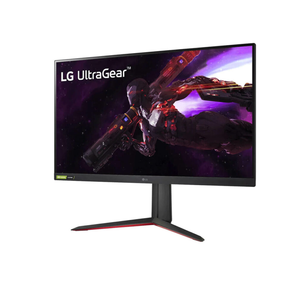 Màn hình LG 32GP850-B (31.5inch/QHD/IPS/165Hz/1ms/350nits/Freesync)