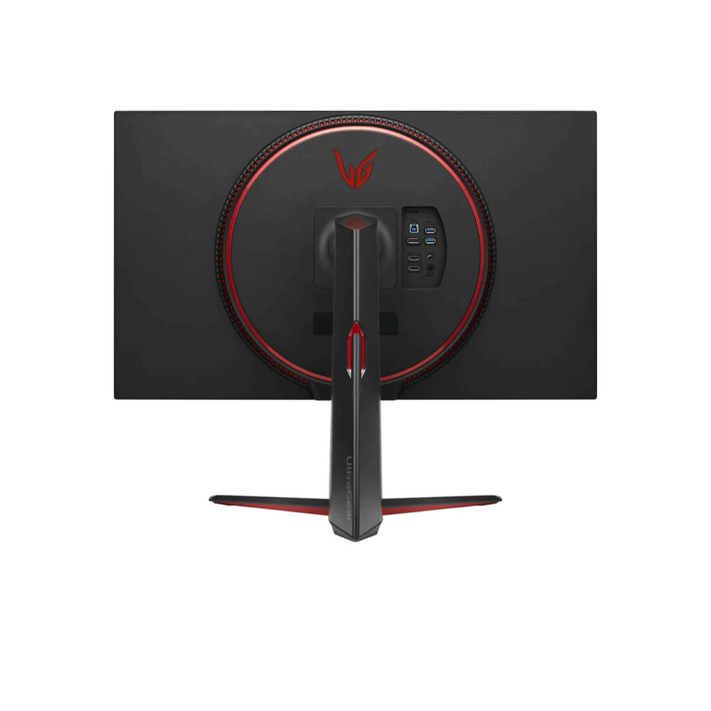 Màn hình LG 32GP850-B (31.5inch/QHD/IPS/165Hz/1ms/350nits/Freesync) - Hình ảnh 5