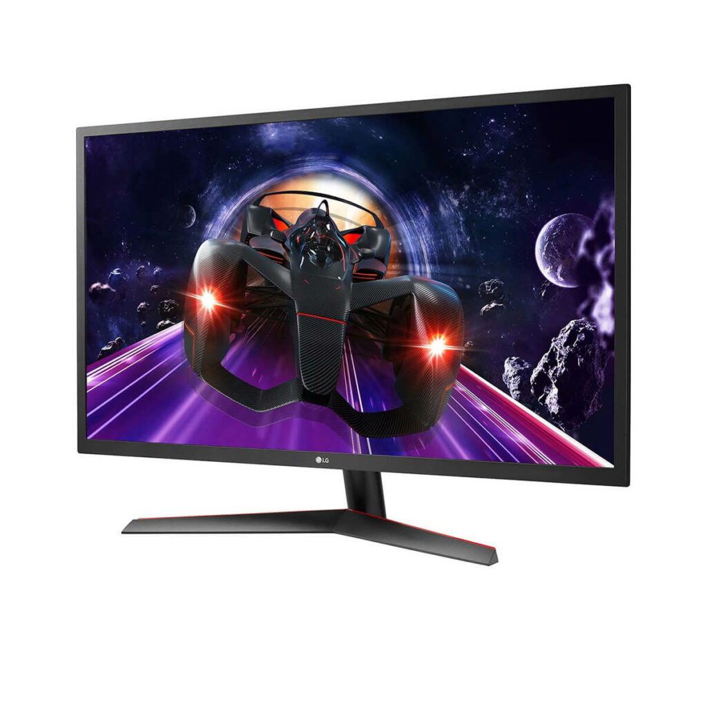 Màn hình LG 32MP60G-B (31.5inch/FHD/IPS/75Hz/5ms/200nits/HDMI+DP+DSub+Audio/FreeSync) - Hình ảnh 2