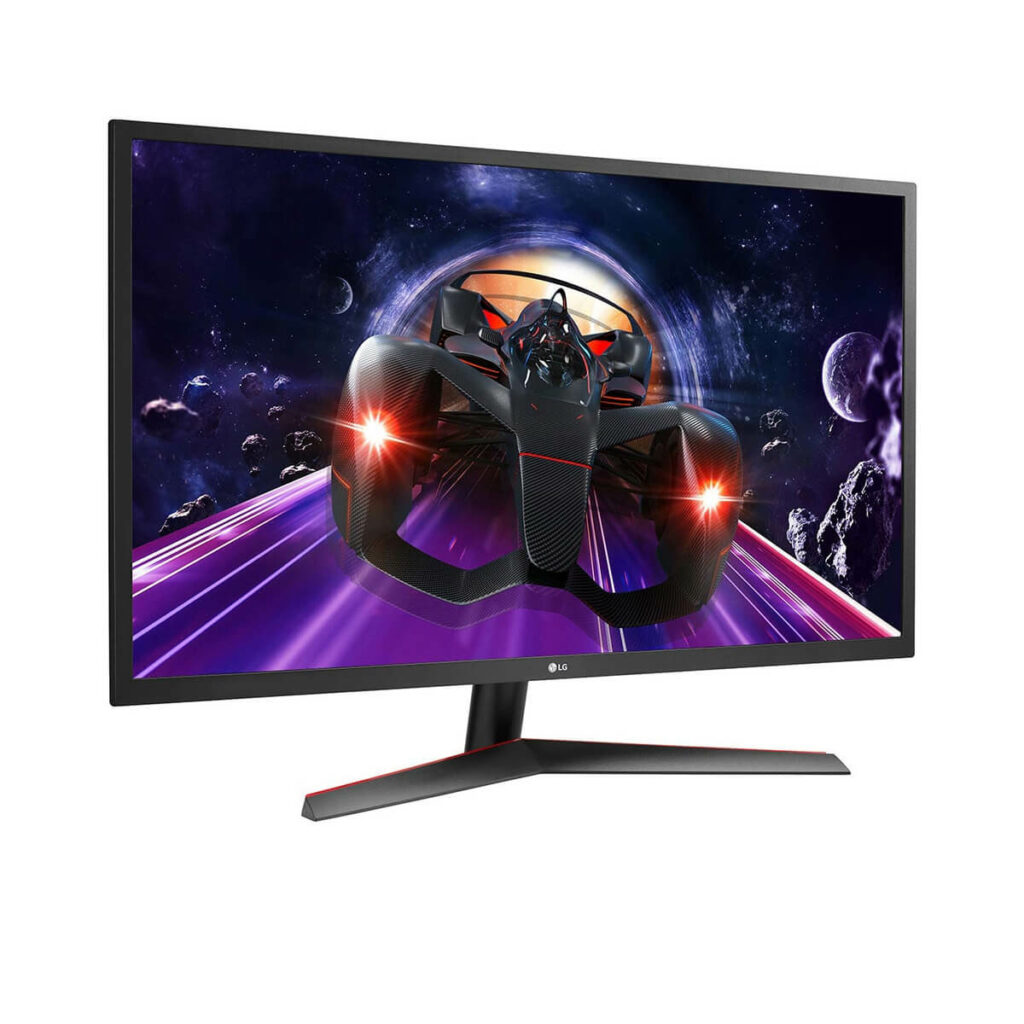 Màn hình LG 32MP60G-B (31.5inch/FHD/IPS/75Hz/5ms/200nits/HDMI+DP+DSub+Audio/FreeSync) - Hình ảnh 3
