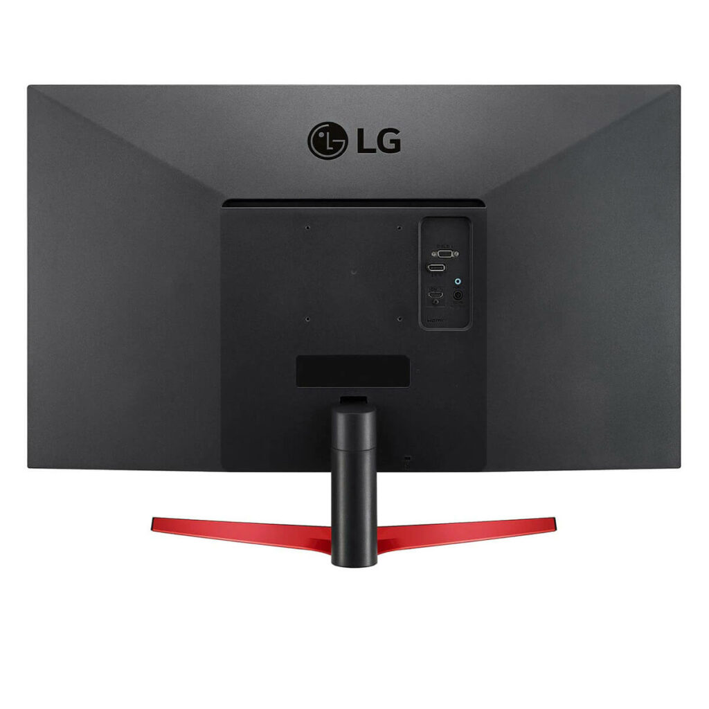 Màn hình LG 32MP60G-B (31.5inch/FHD/IPS/75Hz/5ms/200nits/HDMI+DP+DSub+Audio/FreeSync) - Hình ảnh 5