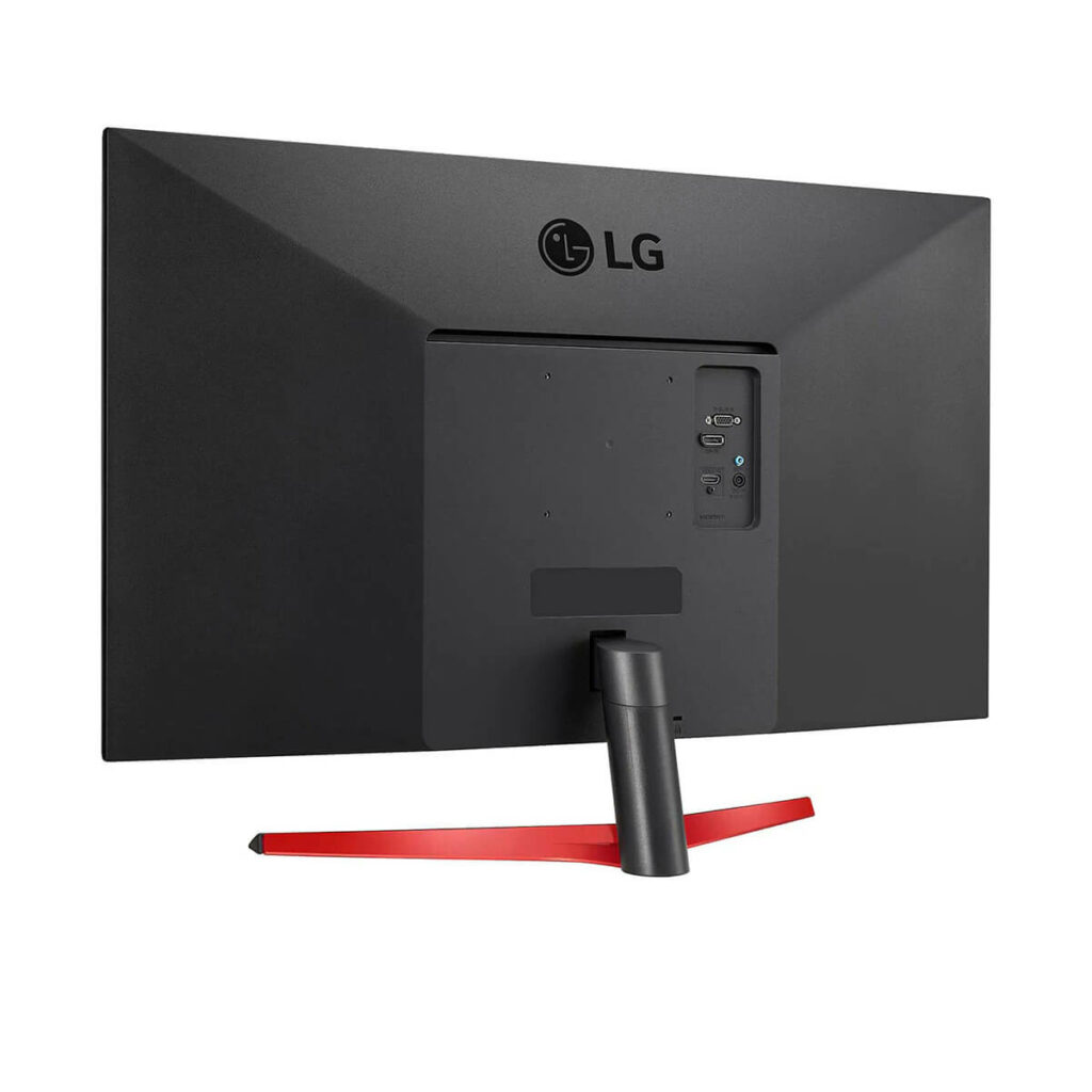 Màn hình LG 32MP60G-B (31.5inch/FHD/IPS/75Hz/5ms/200nits/HDMI+DP+DSub+Audio/FreeSync) - Hình ảnh 4