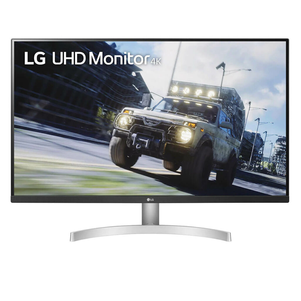 Màn hình LG 32UN500-W 31,5'' UHD 4K (3840x2160) HDR