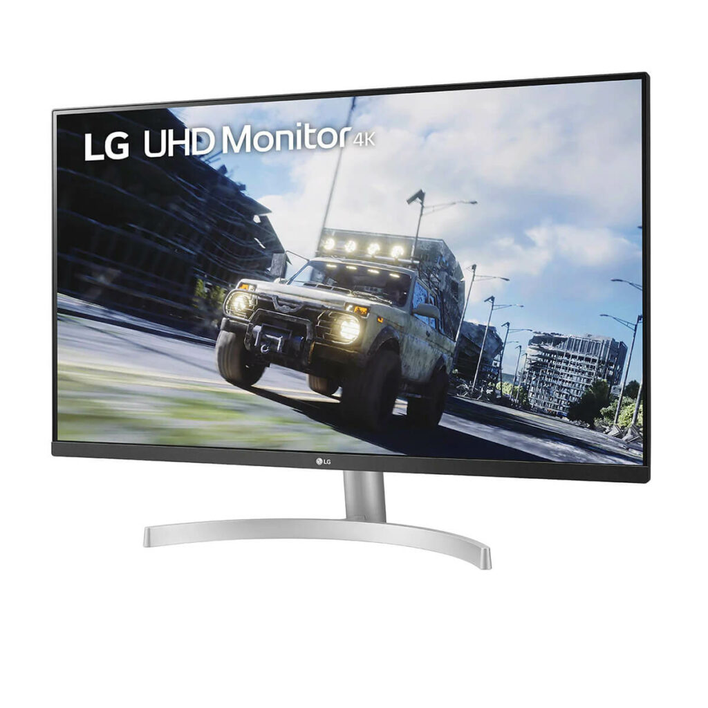 Màn hình LG 32UN500-W 31,5'' UHD 4K (3840x2160) HDR - Hình ảnh 3