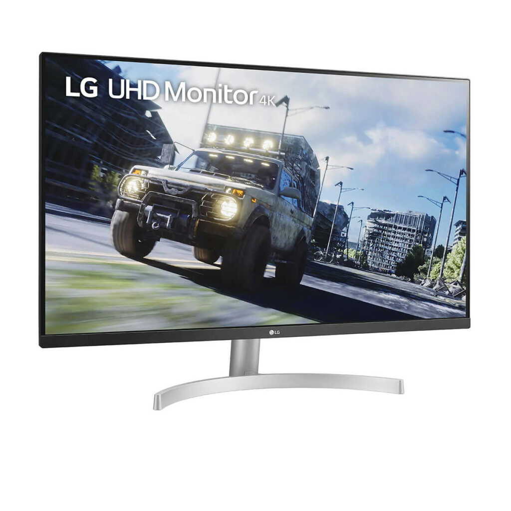 Màn hình LG 32UN500-W 31,5'' UHD 4K (3840x2160) HDR - Hình ảnh 2