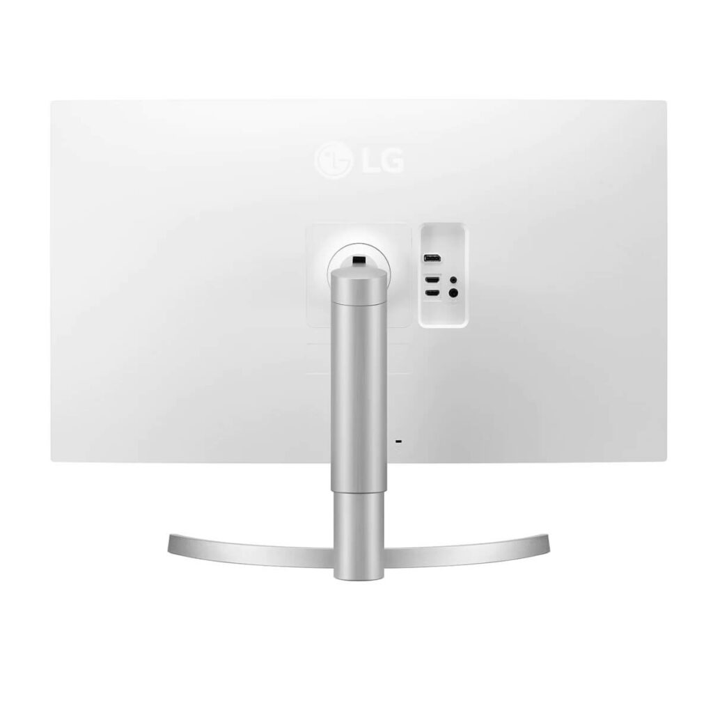 Màn hình LG 32UN650-W.ATV | 31.5" 4K UHD IPS | HDR| Free Sync | HDMI | DP - Hình ảnh 5