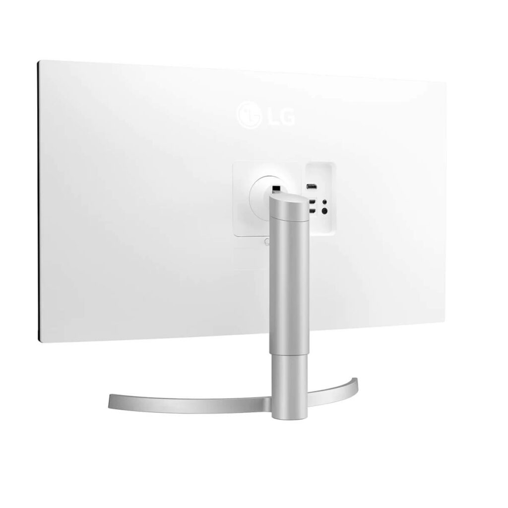 Màn hình LG 32UN650-W.ATV | 31.5" 4K UHD IPS | HDR| Free Sync | HDMI | DP - Hình ảnh 6