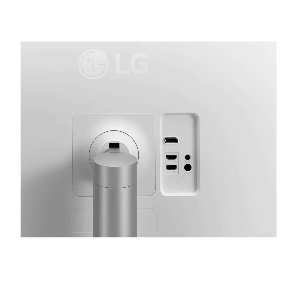 Màn hình LG 32UN650-W.ATV | 31.5" 4K UHD IPS | HDR| Free Sync | HDMI | DP - Hình ảnh 8
