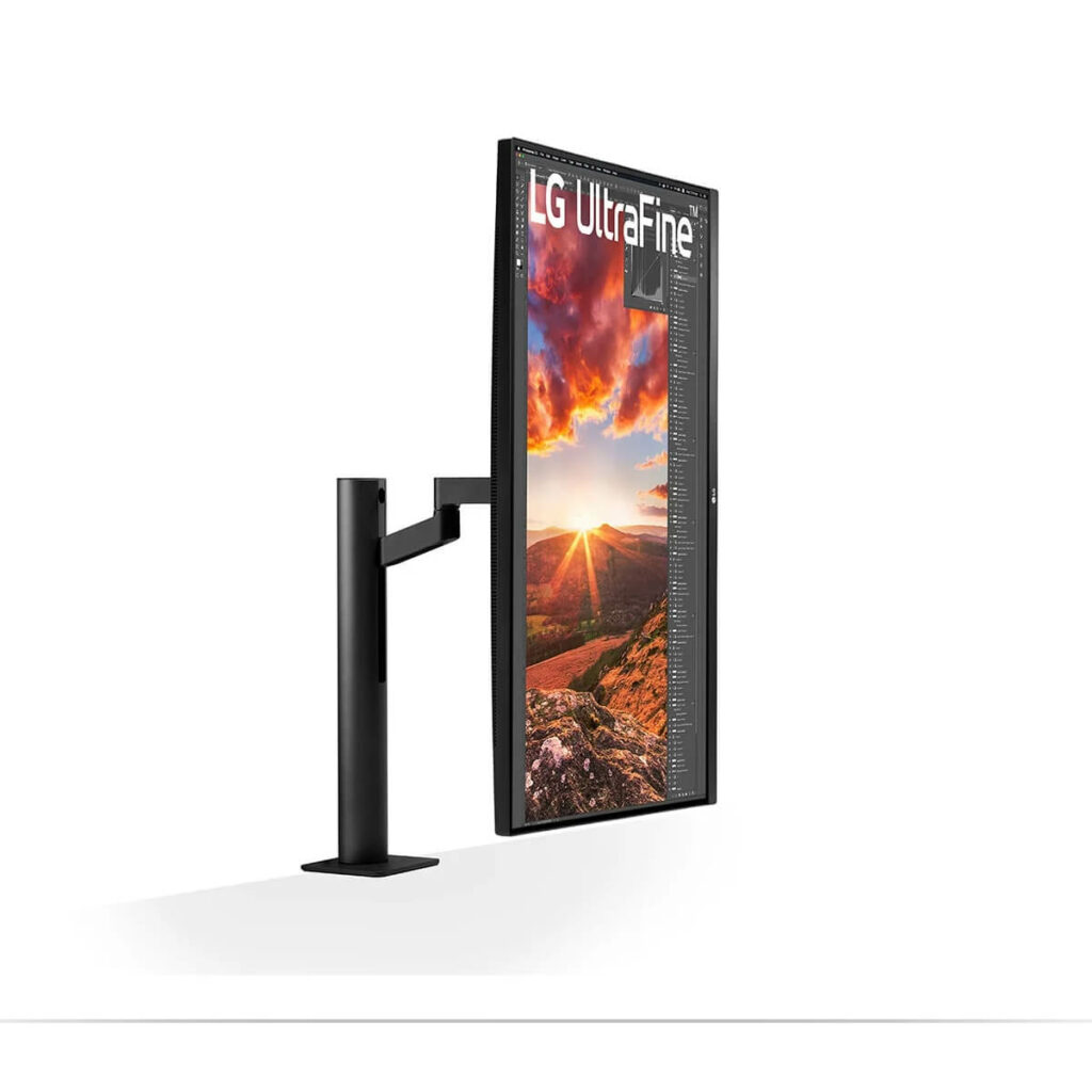 Màn hình LG 32UN880-B 32inch UltraFine 4K HDR10 - Hình ảnh 4