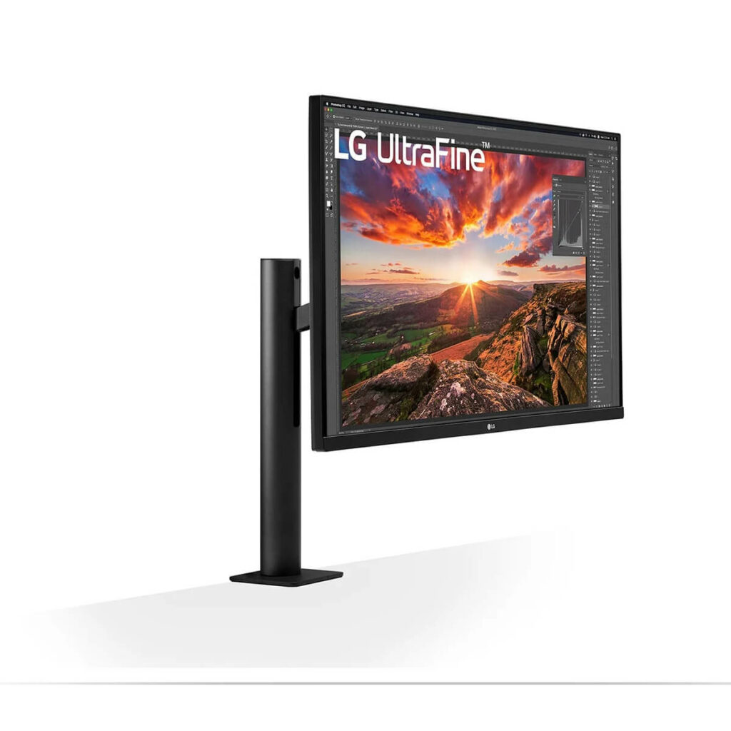 Màn hình LG 32UN880-B 32inch UltraFine 4K HDR10 - Hình ảnh 8