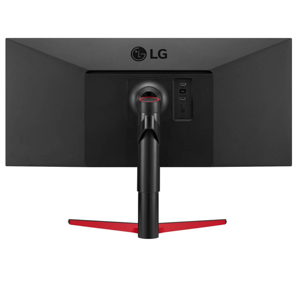 Màn hình LG 34WP65G-B (34inch/WFHD/IPS/75Hz/5ms/400nits/HDMI+DP+USBC+Audio/FreeSync) - Hình ảnh 4