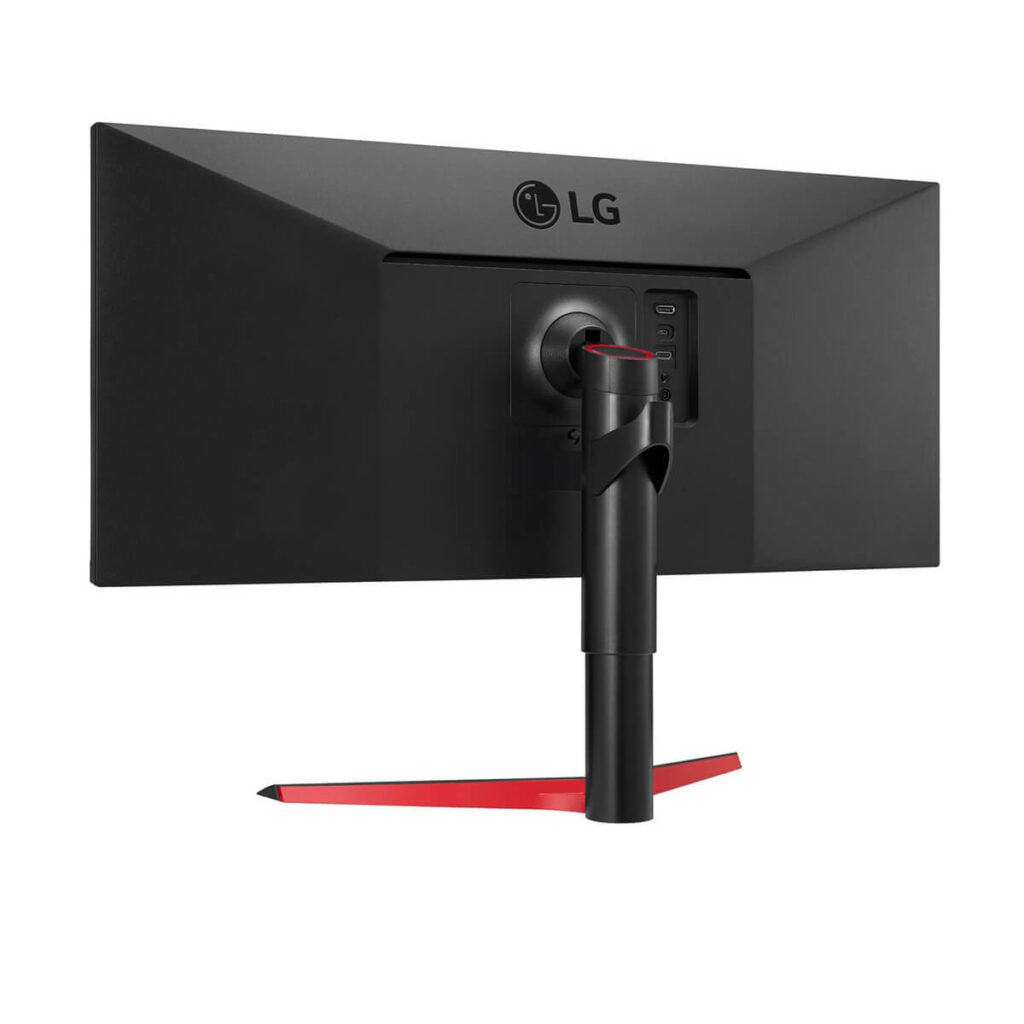 Màn hình LG 34WP65G-B (34inch/WFHD/IPS/75Hz/5ms/400nits/HDMI+DP+USBC+Audio/FreeSync) - Hình ảnh 5